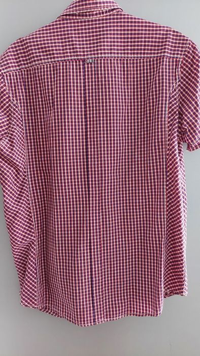 Koszula męska krótki rękaw rozmiar S Reserved