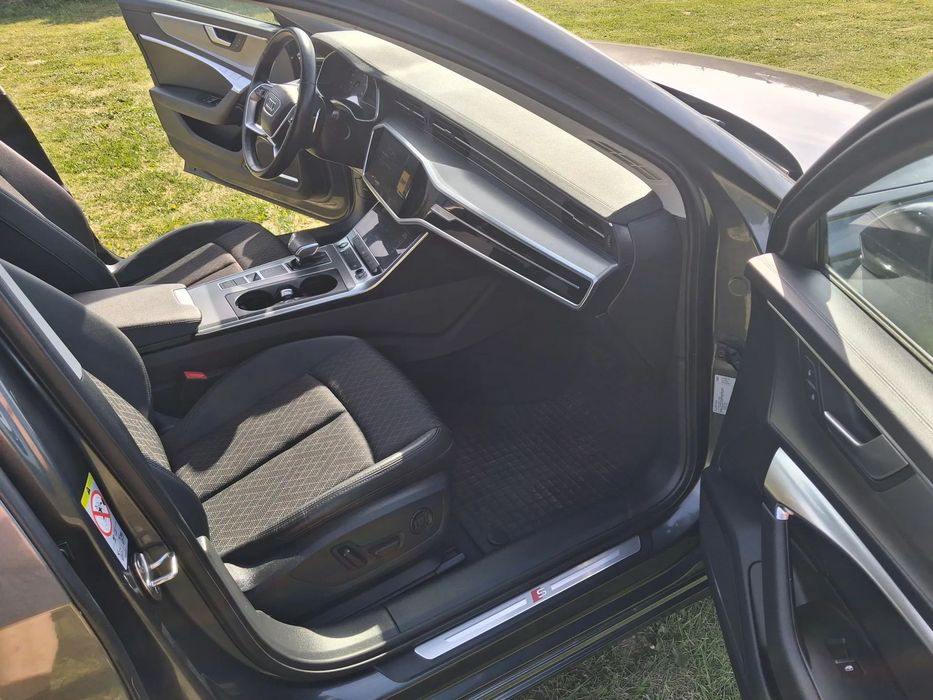 Audi A6 Avant Tfsi 265 KM LPG
