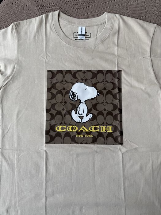 Футболка жіноча Coach