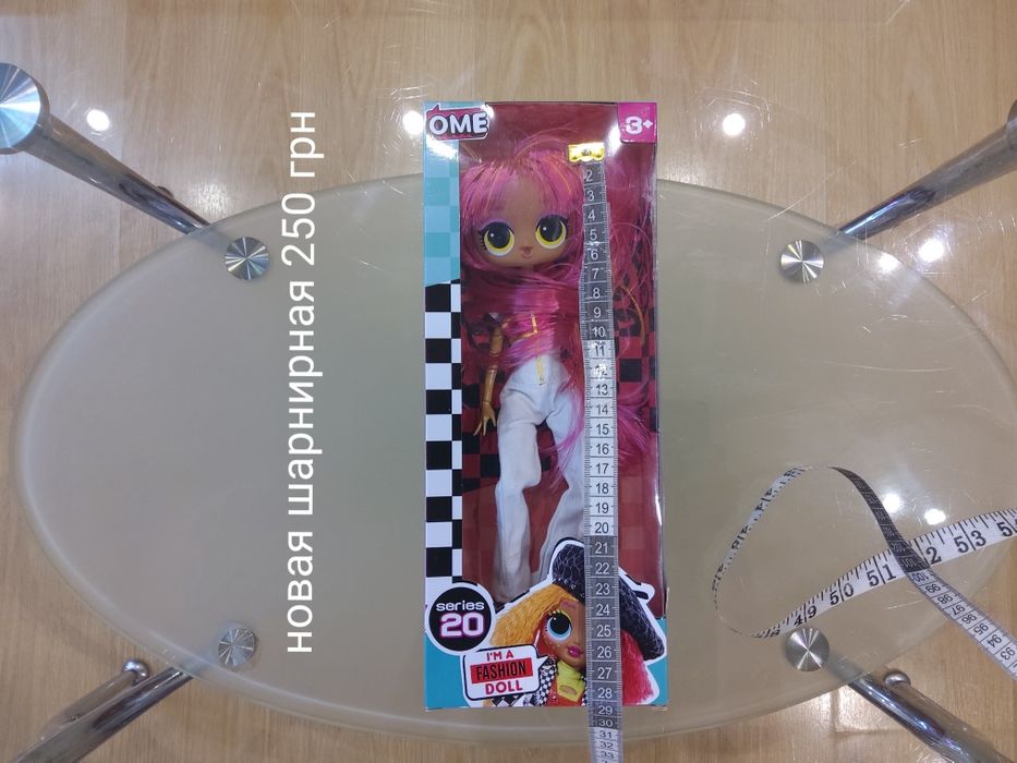 Кукла монстер Хай, кукла  monster high, кукла шарнирная, новая