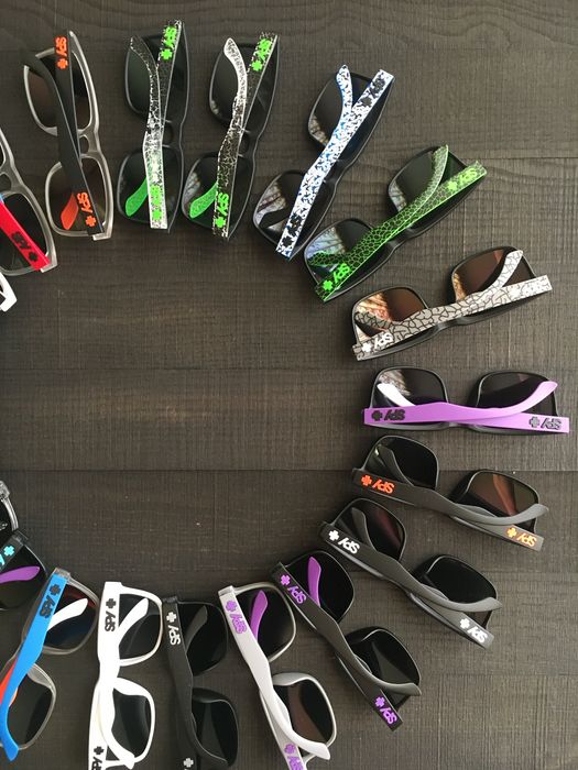 Очки SPY+ Ken Block