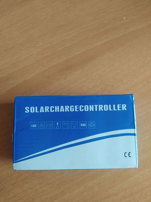 Controlador solar fotovoltaico