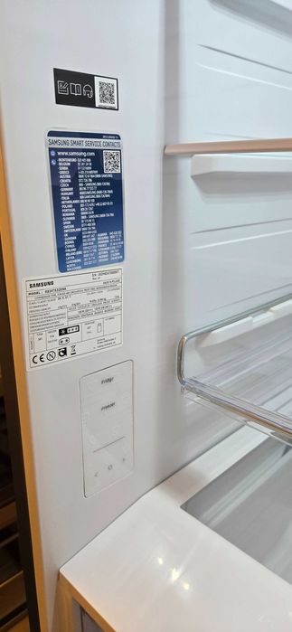 Frigorífico combinado Samsung