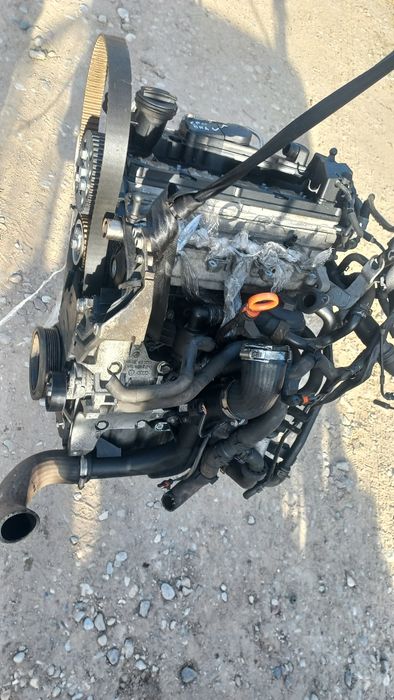 Silnik 2.0 tdi CBB audi skoda seat VW golf v touran passat tiguan