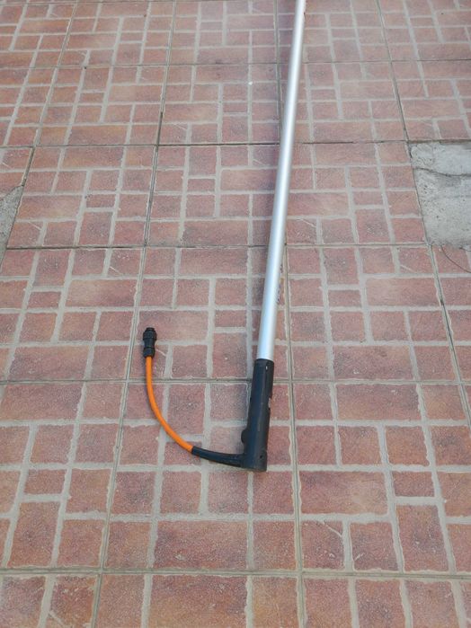 Varejador Bate Palmas Electrico