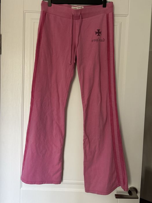 Штани вінтаж b.r.b. England miss sixty juicy couture jaded london