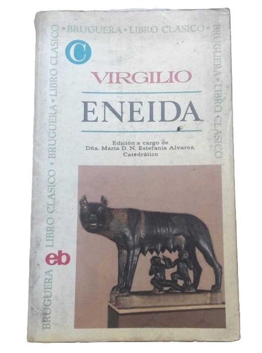 Eneida, de Virgilio
