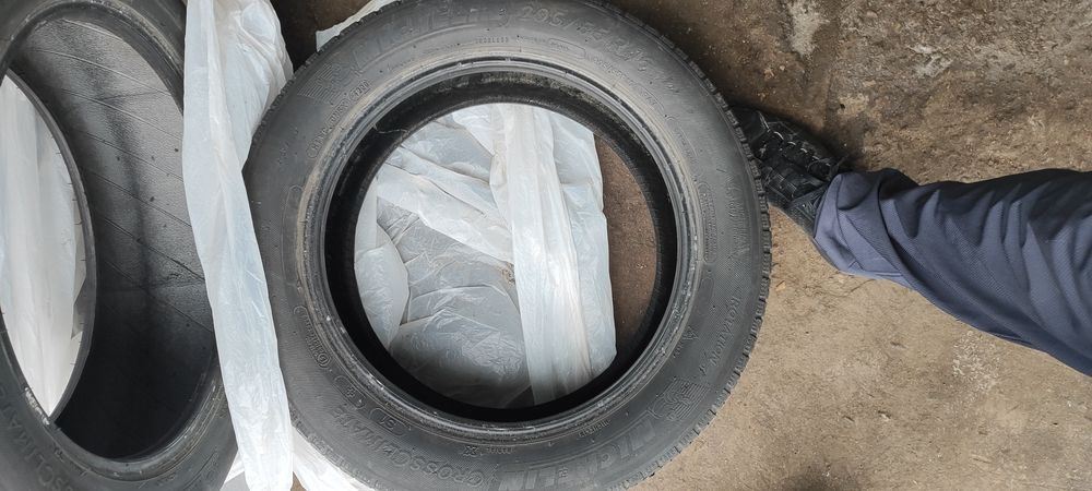 Michelin cross climate 205 55 r16
