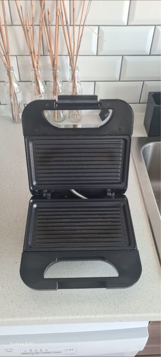 Torradeira Flama e microondas MEI