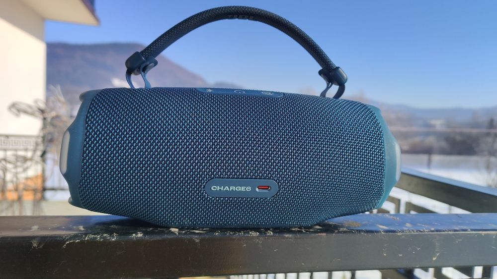 Jbl charge 6 stan bardzo dobry