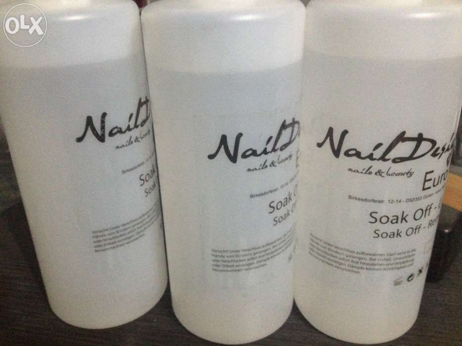 Removedor Verniz Gel ( Gelinho )