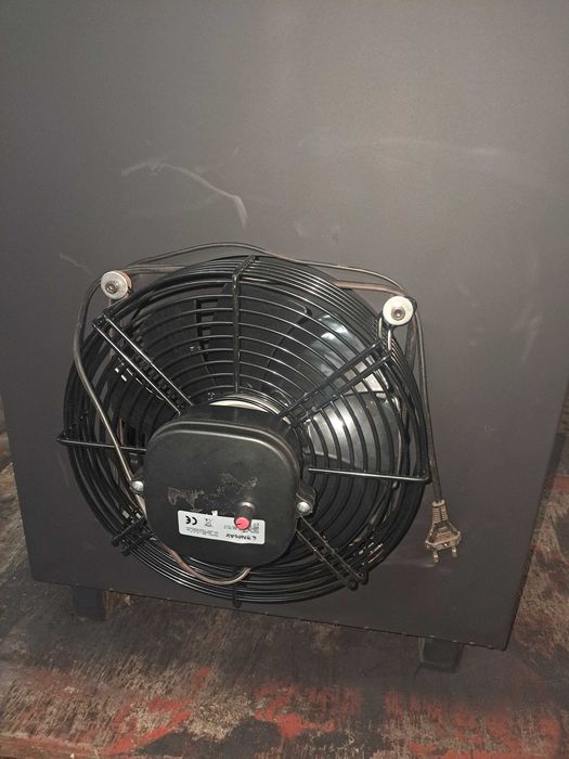 Nagrzewnica- piec nadmuchowy 7-35 kw.