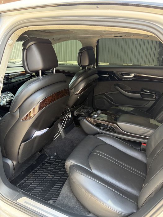 Audi A8 Long 3.0 tdi
