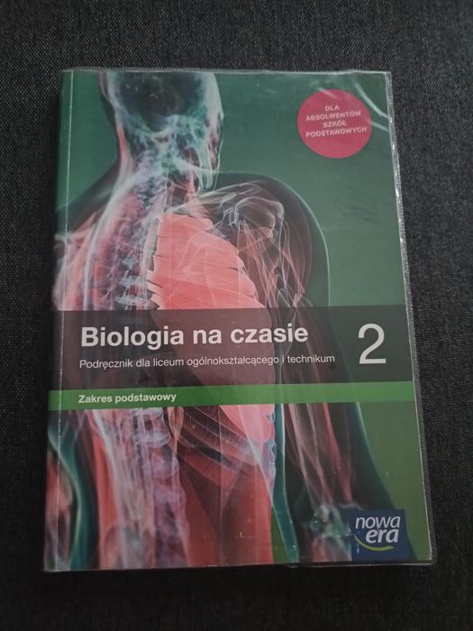 Książka do biologii