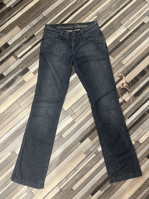 Spodnie Kenvelo denim jeans 29/34 vintage