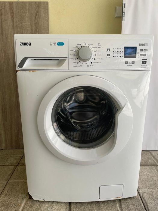 Maquina de lavar roupa