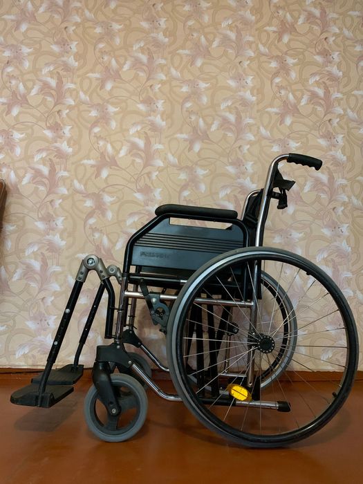 Інвалідний візок Sunrise Medical складний (Іспанія)