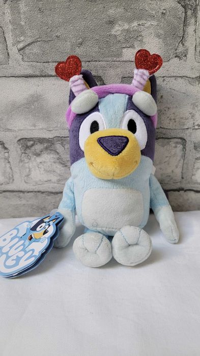 Maskotki z bajki Disneya o Bluey