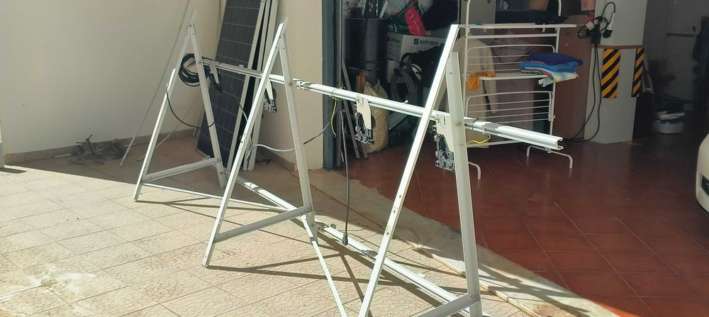 Sistema fotovoltaico