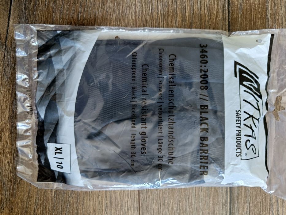 Nitras rękawice XL 10