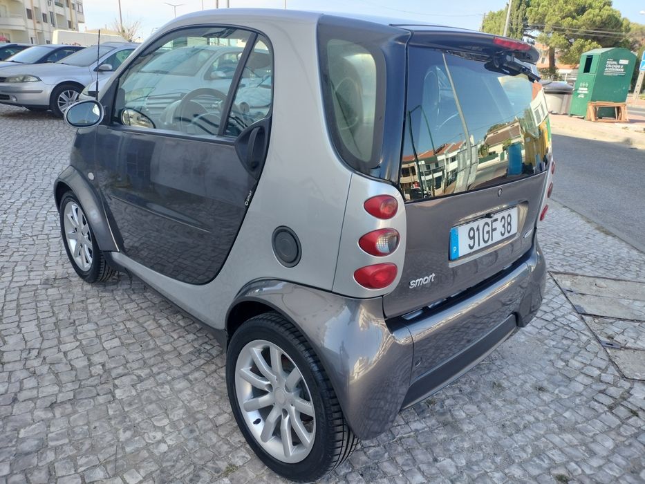 Smart ForTwo Diesel