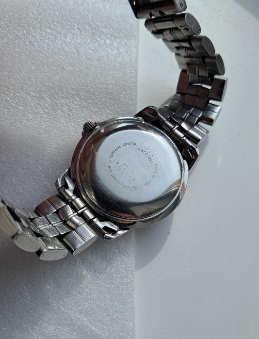 Швейцарський Механічний Годинник Tissot 1853