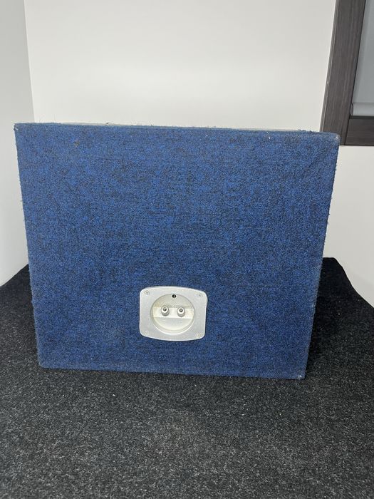 Subwoofer Audiobahn + Caixa Rally BC 110NB