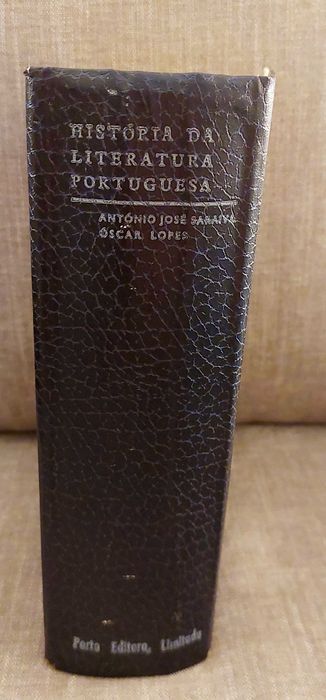 História da Literatura Portuguesa, António José Saraiva e Oscar Lopes
