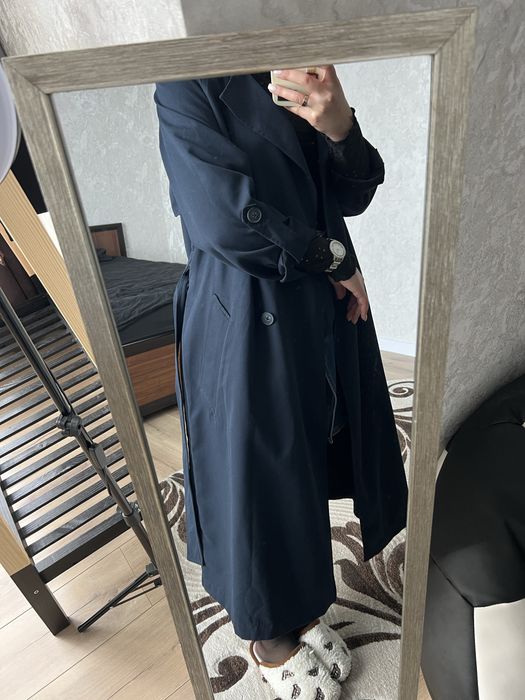 Тренч жіночий Stradivarius