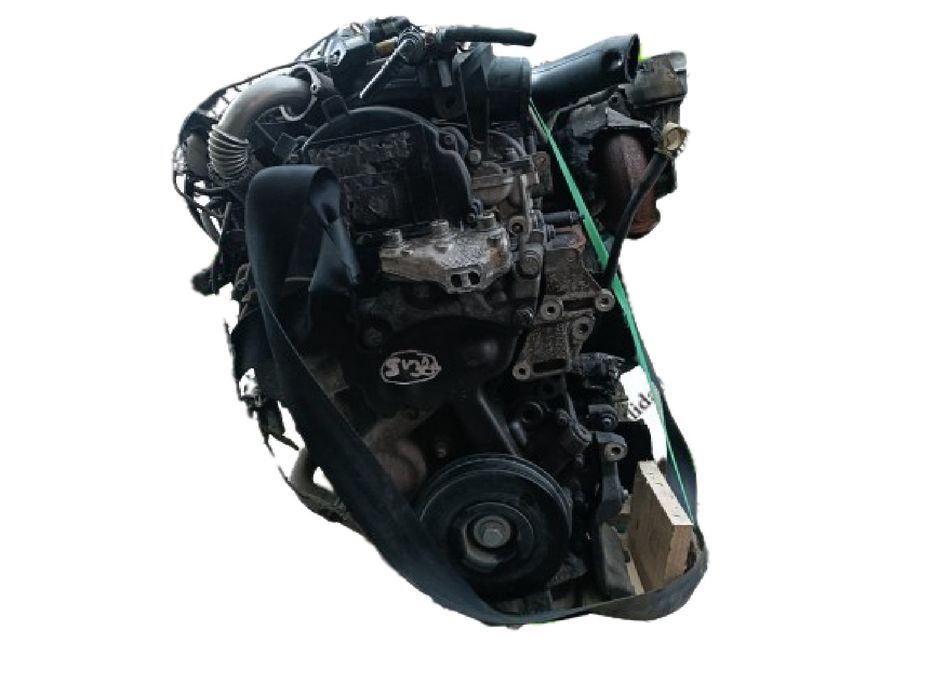Motor completo CITROËN C3 I (FC_)