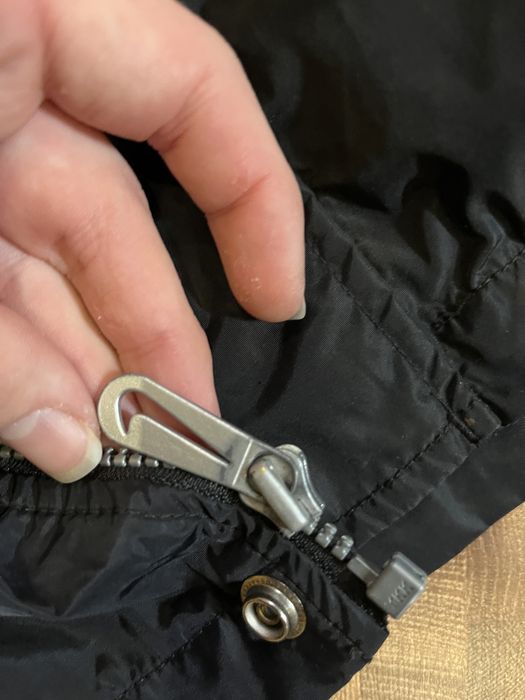 Плаши Nike XL чорный