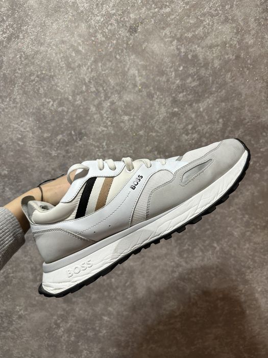 Buty sportowe sneakersy Hugo Boss 46