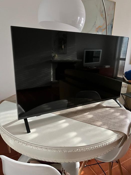 Smart Tv 43 polegadas como novo