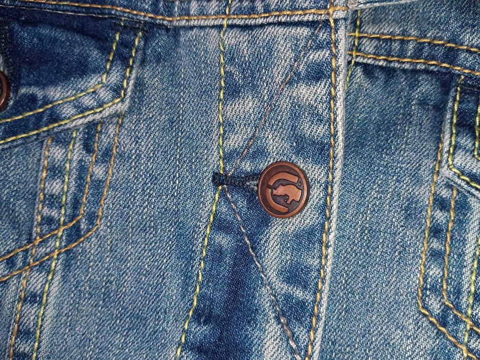 Kurtka damska jeans Ecko Unltd rozmiar M