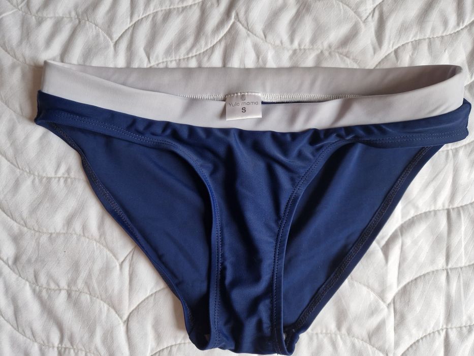 Купальник для вагітних купальник для беременных Юла мама раздельный