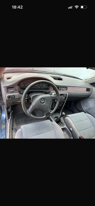 Honda civic 1.4