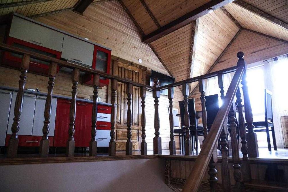 "Затишок в карпатах"