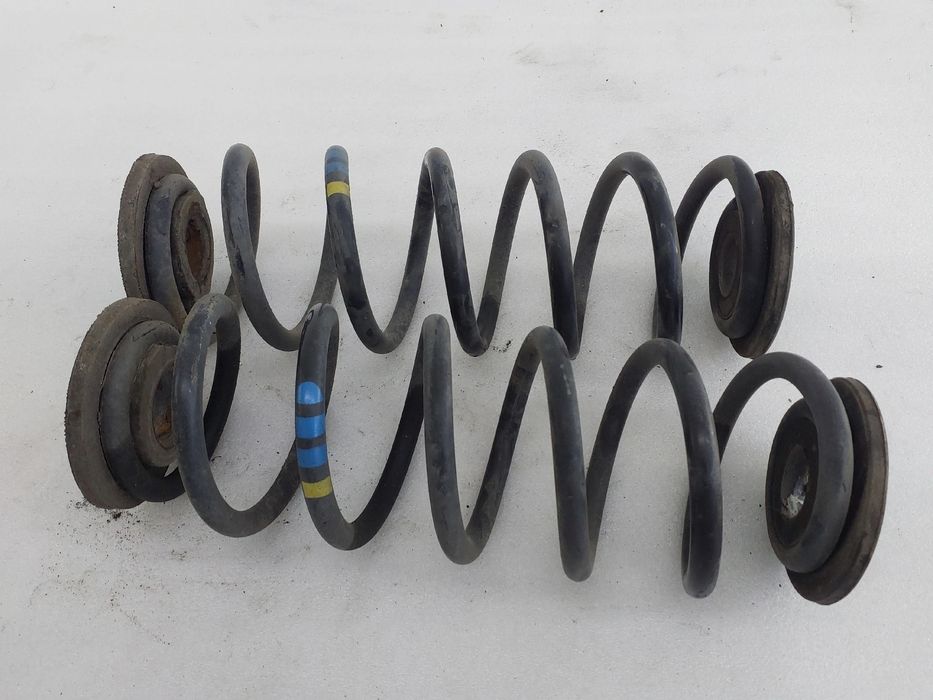 Conjunto molas trás AUDI A3 Sportback (8PA)