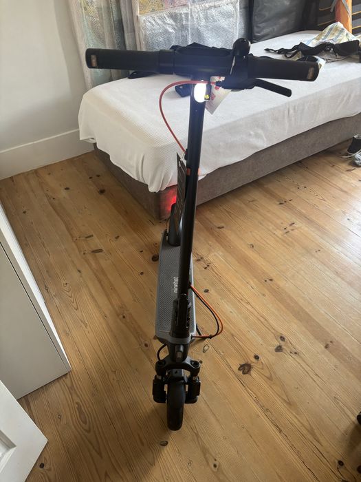 Vendo trotinete Segway E2 plus2