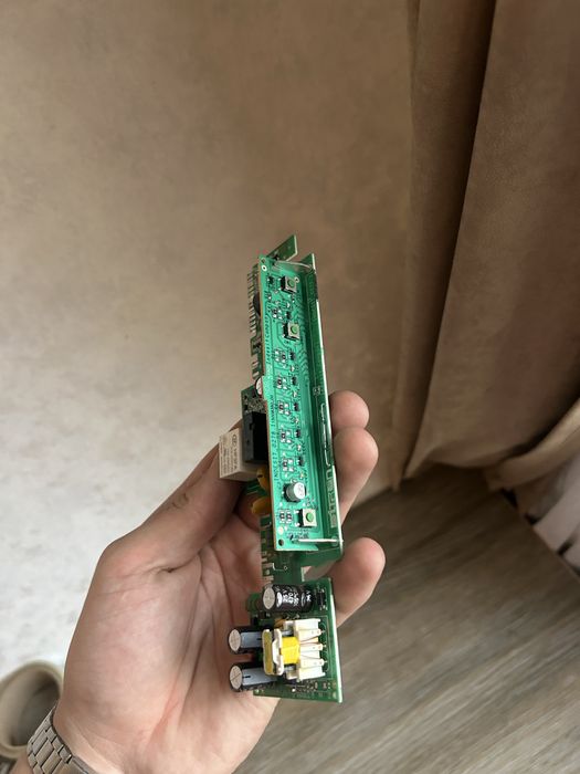 Плата управління Indesit