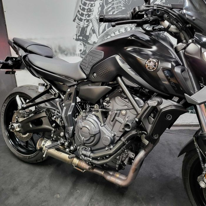Yamaha MT 07 /2023