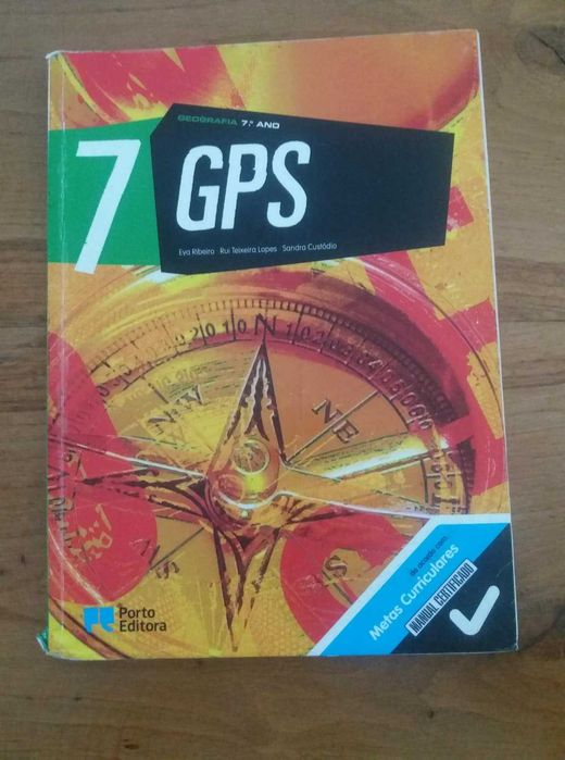 "GPS" 7ºano Geografia