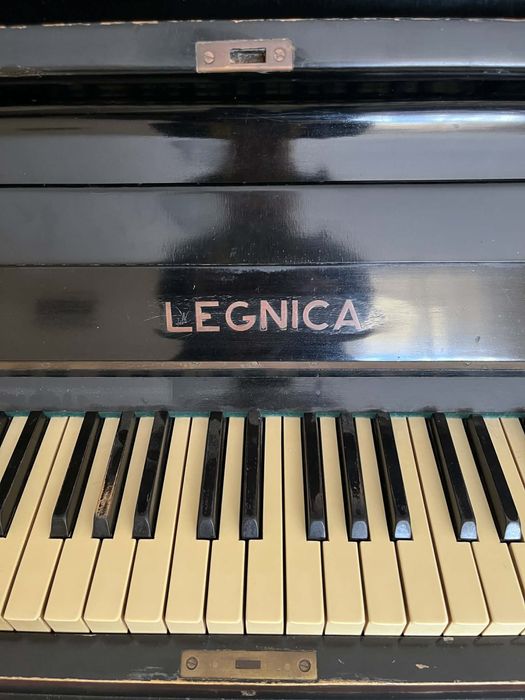 Pianino czarne Legnica