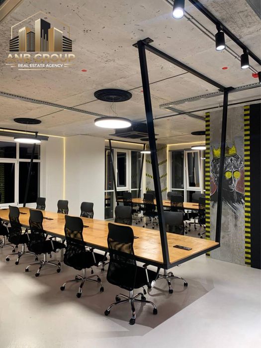 Без% Аренда офиса 120м2, ЖК Новопечерские Липки, Печерск