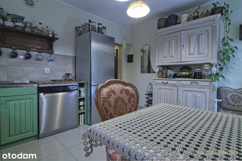 Nowa cena/las/2 niezależne lokale/narożny