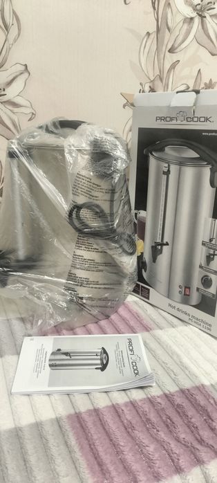 Термопот новий новий