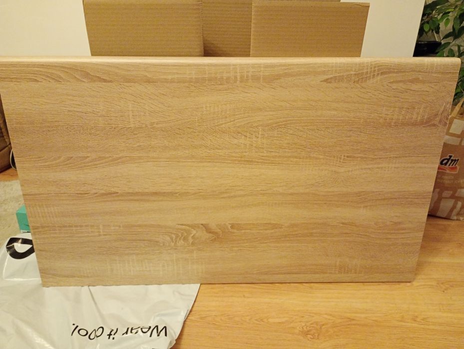 Nowy blat kuchenny Sonoma 102 cm