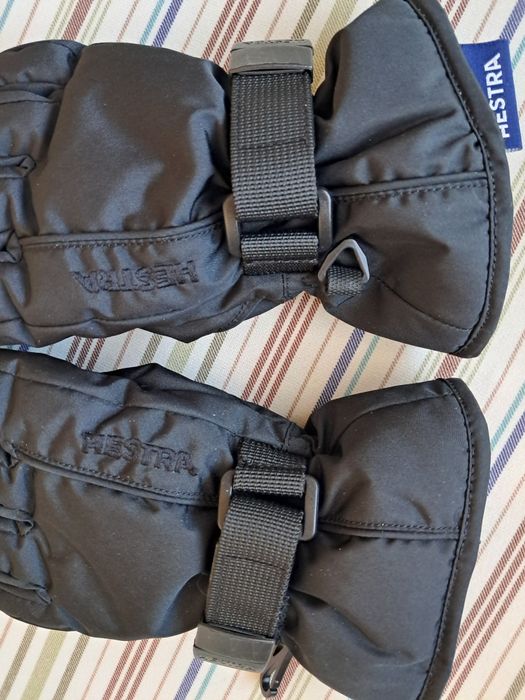 Rękawiczki Hestra 6 / 7 lat