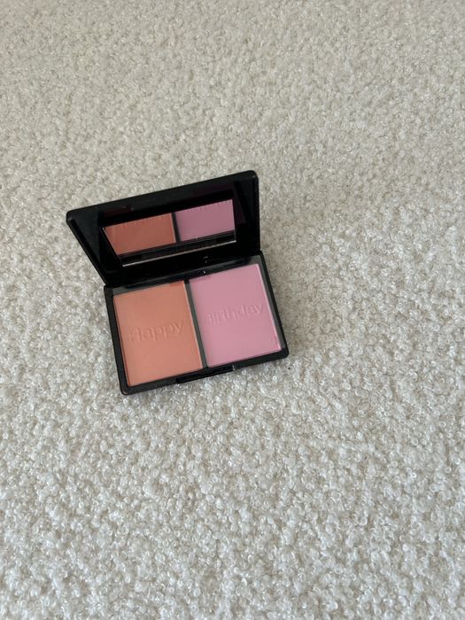 Róż podwójny sephora nowy