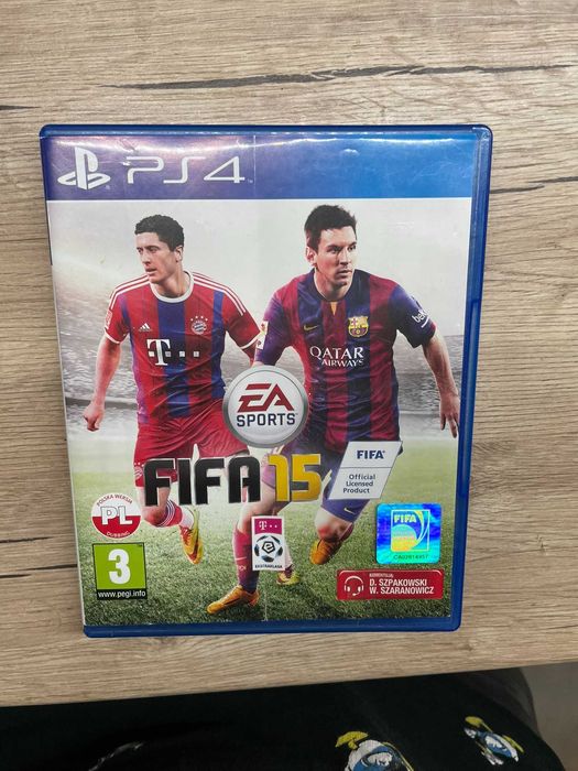Gry PS4 FIFA16-20